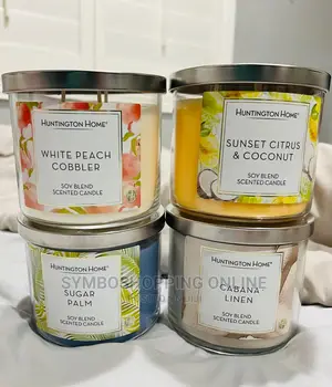 Huntington Home Scented Candles