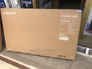 Dolby Digital Plus Samsung 50AU8072, 125 Cm, UHD