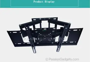 Swivel Adjustable Tv Mount 32”-75”