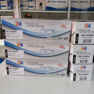 83A Toner Cartridge Black Replacement