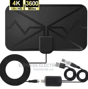 Get Dynamic Free To Air Channels On Digital Indoor Antenna