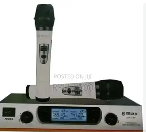 Max DH-766 Professional Microphone