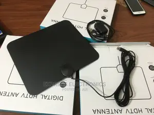 Get Your Favorite Channel W/ New Digital Indoor Antenna