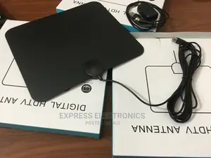 Amazing TV Channels on Digital Indoor Antenna