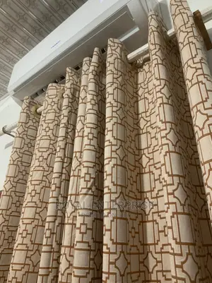 Original Window Curtains