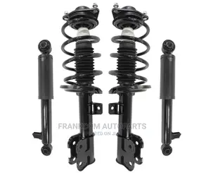 Hyundai Santa Fe 2008-2010 Front and Back Shocks