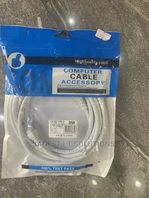3m Lan Cable