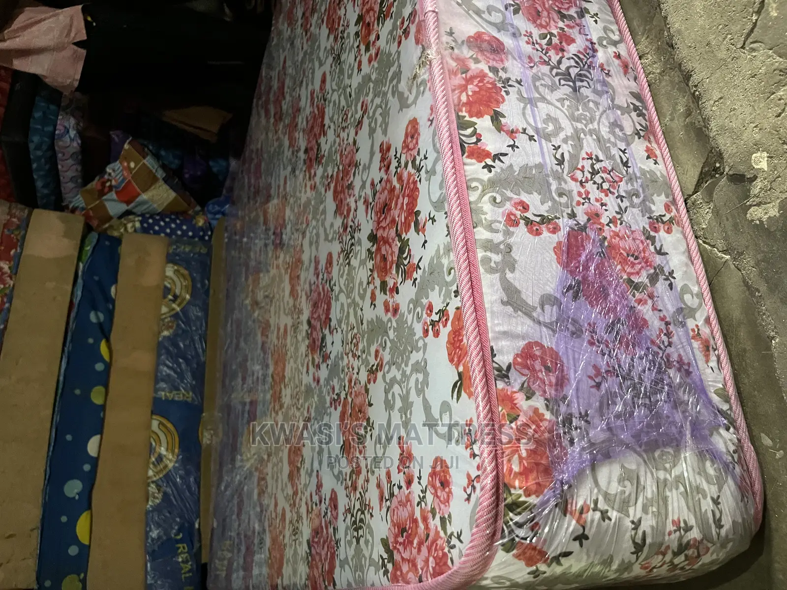 Double Mattress 10 Inches Standard Density
