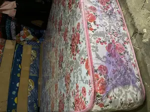 Double Mattress 10 Inches Standard Density