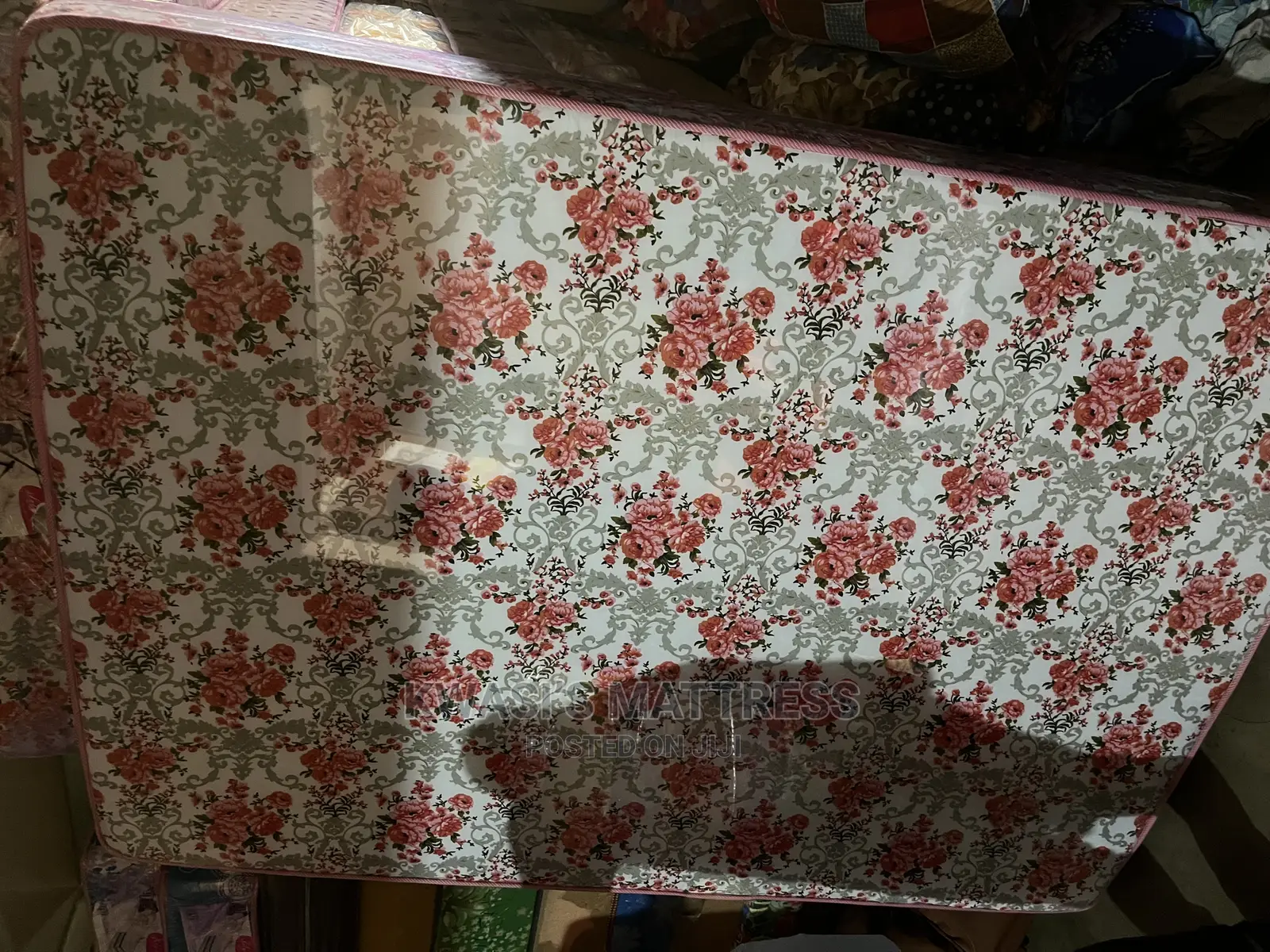 Double Mattress 10 Inches Standard Density