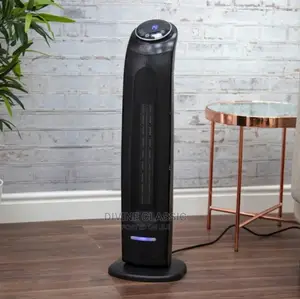 Black+Decker Tower Fan Heater