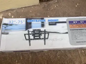 Full Articulating 180 Degrees Adjustable Led Tv Bracket