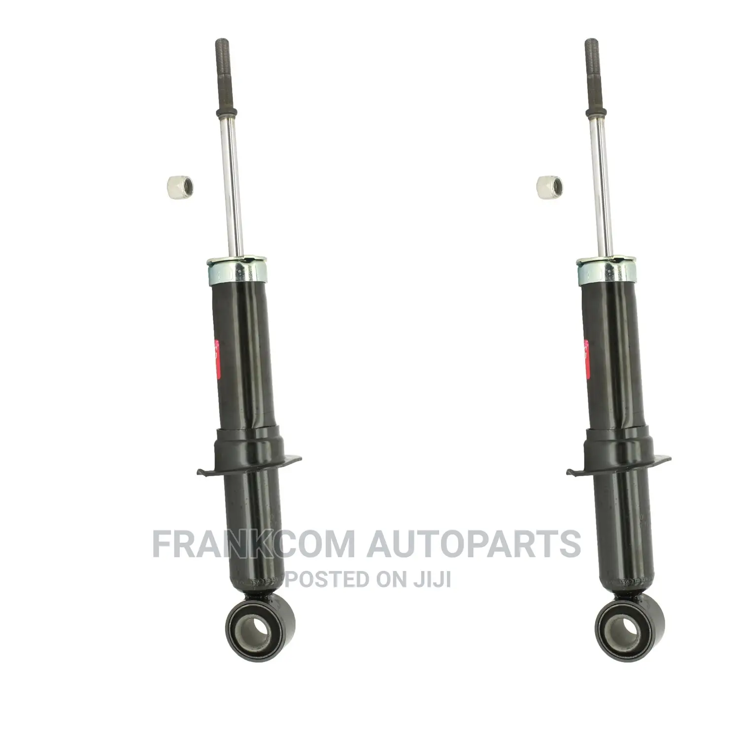 Toyota Corolla S 2009-2013 Back Shocks