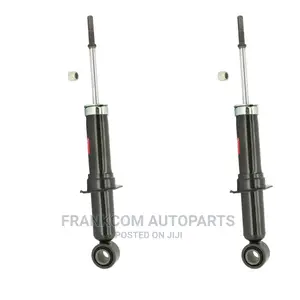 Toyota Corolla S 2009-2013 Back Shocks