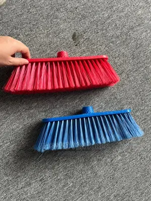 Sweeping Brush Available