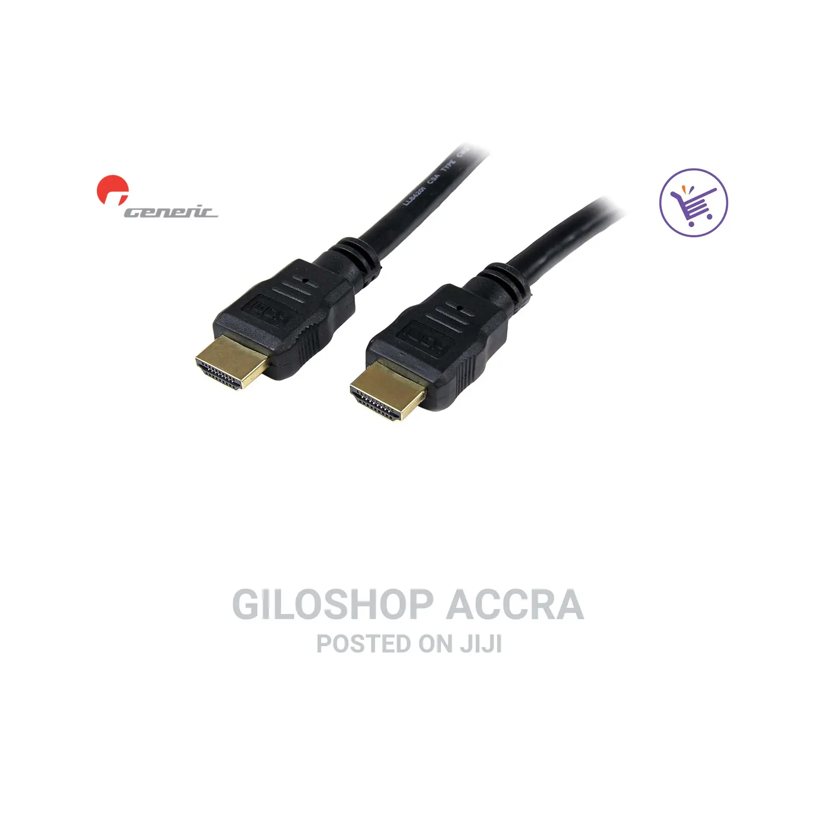 HDMI Cable 50m Meters Support Ultra HD High Speed