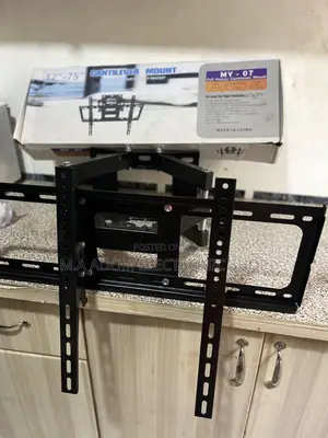 Easy Simple Install Swivel Adjustable Wall Mount 32”-70”