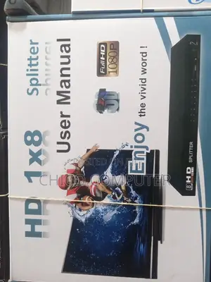 HDMI Splitter 8port