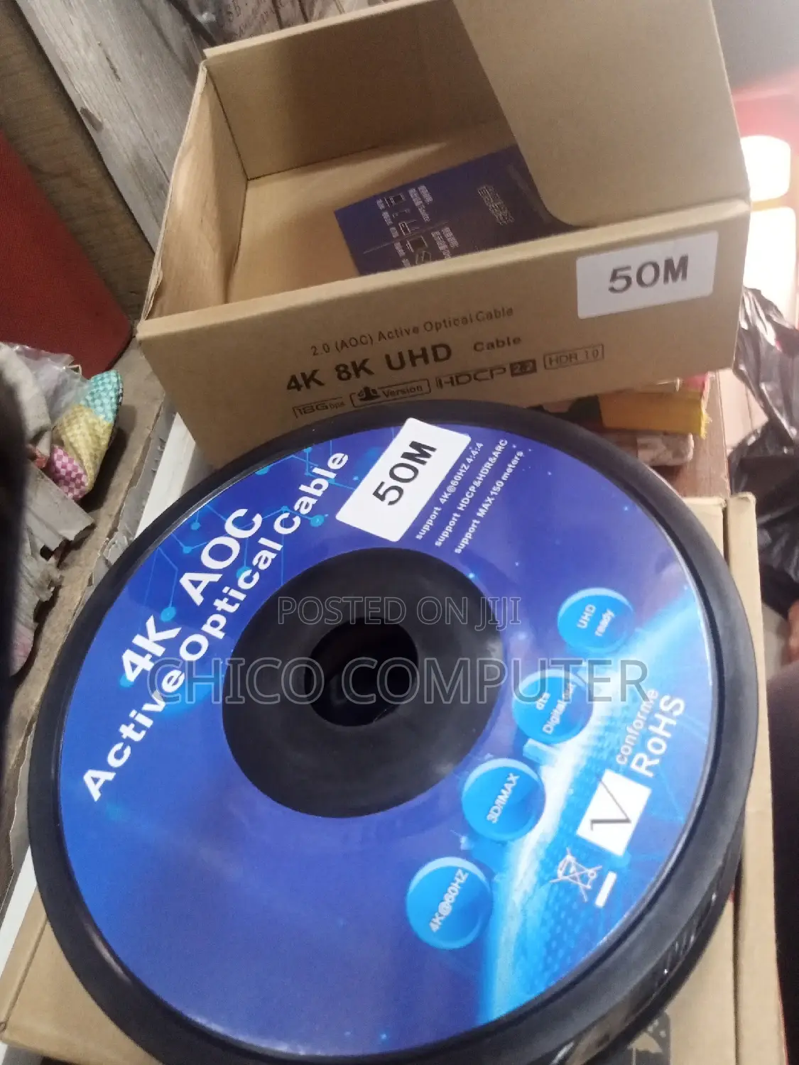 Hdmi Cable 50m