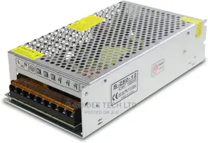 12V 20A CCTV Power Supply Without Case