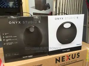 Enjoy Good Music on Onyx Studio 6 Bluetooth Speaker