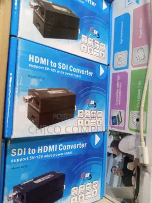 Hdmi to Sdi Conveter