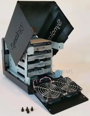 Synology 4 Bay NAS Network Storage Disk Station Ds420j