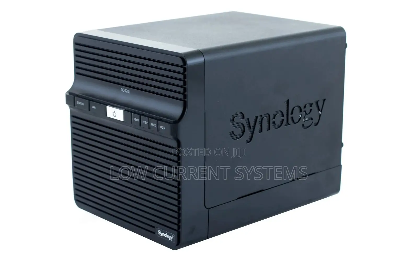 Synology 4 Bay NAS Network Storage Disk Station Ds420j