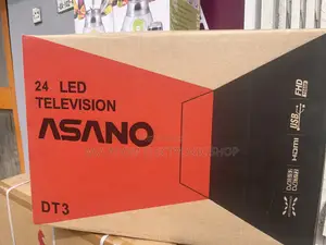 Asano 24inchs Digital Satellite Led Tv