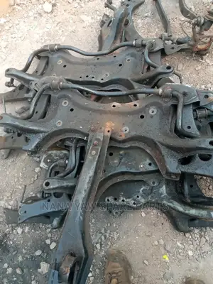 Toyota Corolla Front Beam
