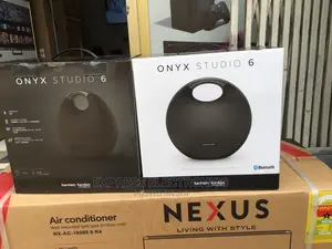 Connect Play Onyx Studio 6 Bluetooth Speaker