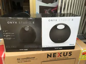 Original New Onyx Studio 6 Bluetooth Speaker