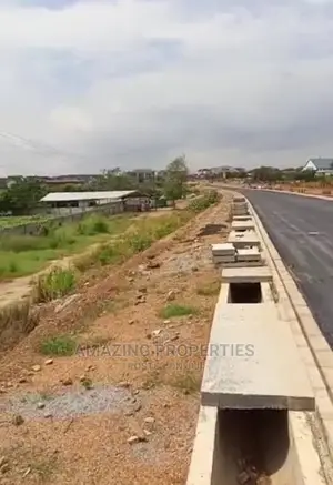 5acres of Main Roadside Land for Sale Nungua Tema Main Road