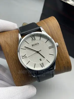 Boss Wrist Watch
