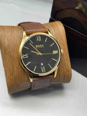 Boss Wrist Watch