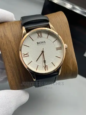 Boss Wrist Watch