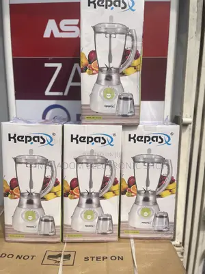 Kepas 1.75 Litres 350watts 2 in 1 Blender