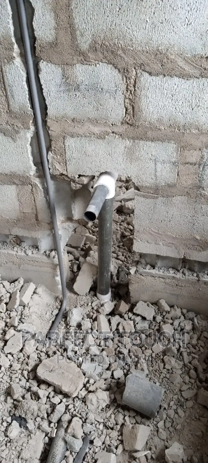 Plumbing, Toilet, Sink, and Shower Installation of All Kind.