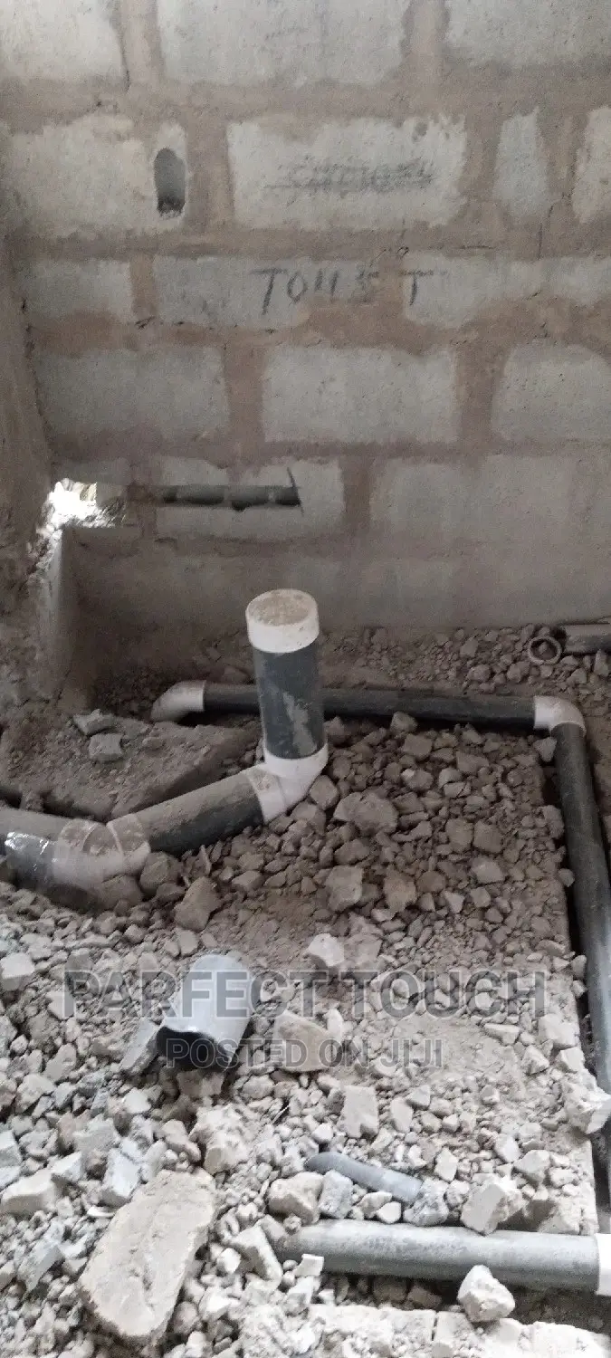 Plumbing, Toilet, Sink, and Shower Installation of All Kind.