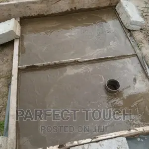 Bio_digester Installation.