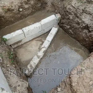 Bio_digester Installation.