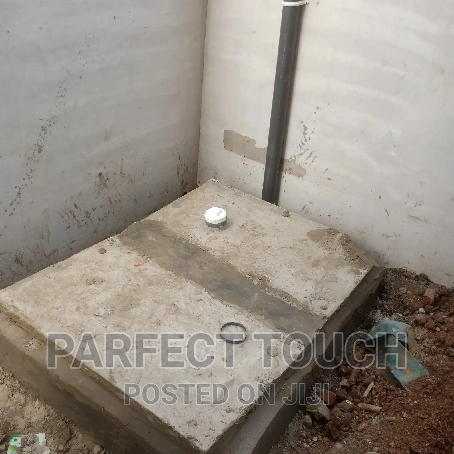 Bio_digester Installation.