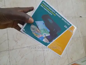 Counterfeit Currency Detector