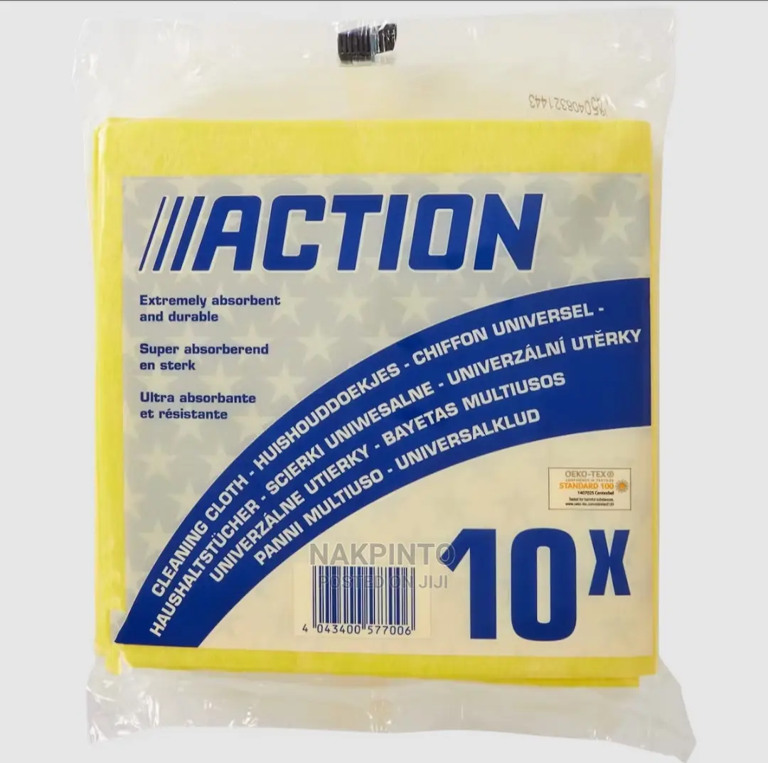 Cleaning Clothes / Kitchen Wipes 10X