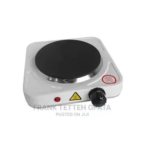 Extremely Portable Electronic Cooking Single Hot Plate