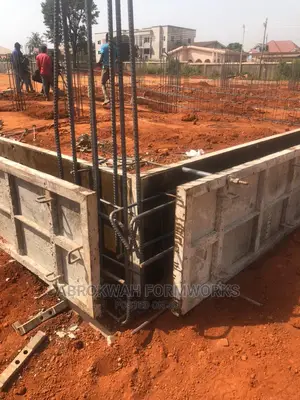 Formworks/Footings/Marine/Woods