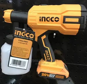 Cordless Spray Machine
