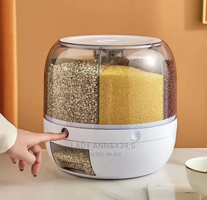 Cereal Dispenser