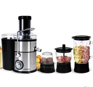 4 in 1 Juicer and Blender Set