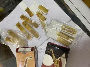 Saxophone Reed